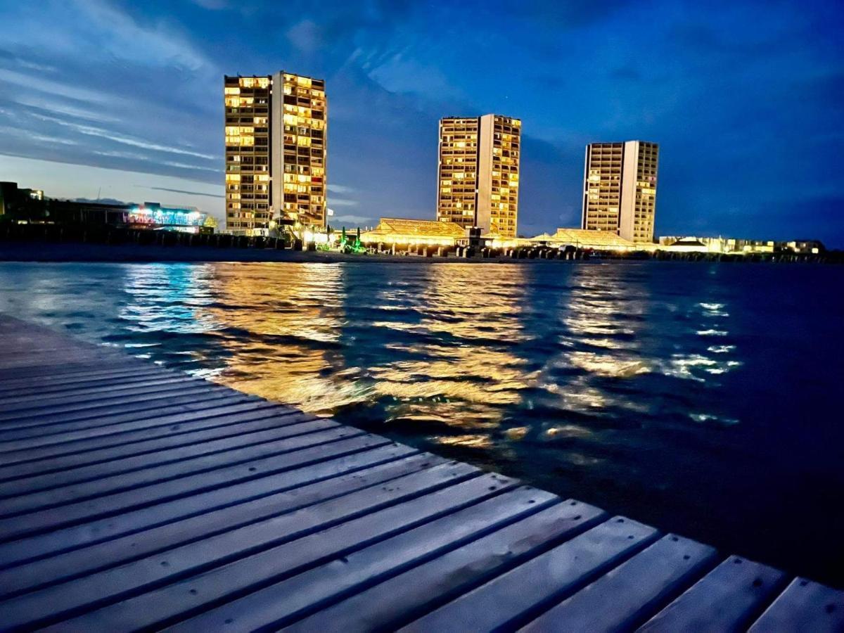 Burgtiefe auf FehmarnMarina Viewアパートメント エクステリア 写真
